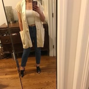 Marc Jacobs Knit Cardigan